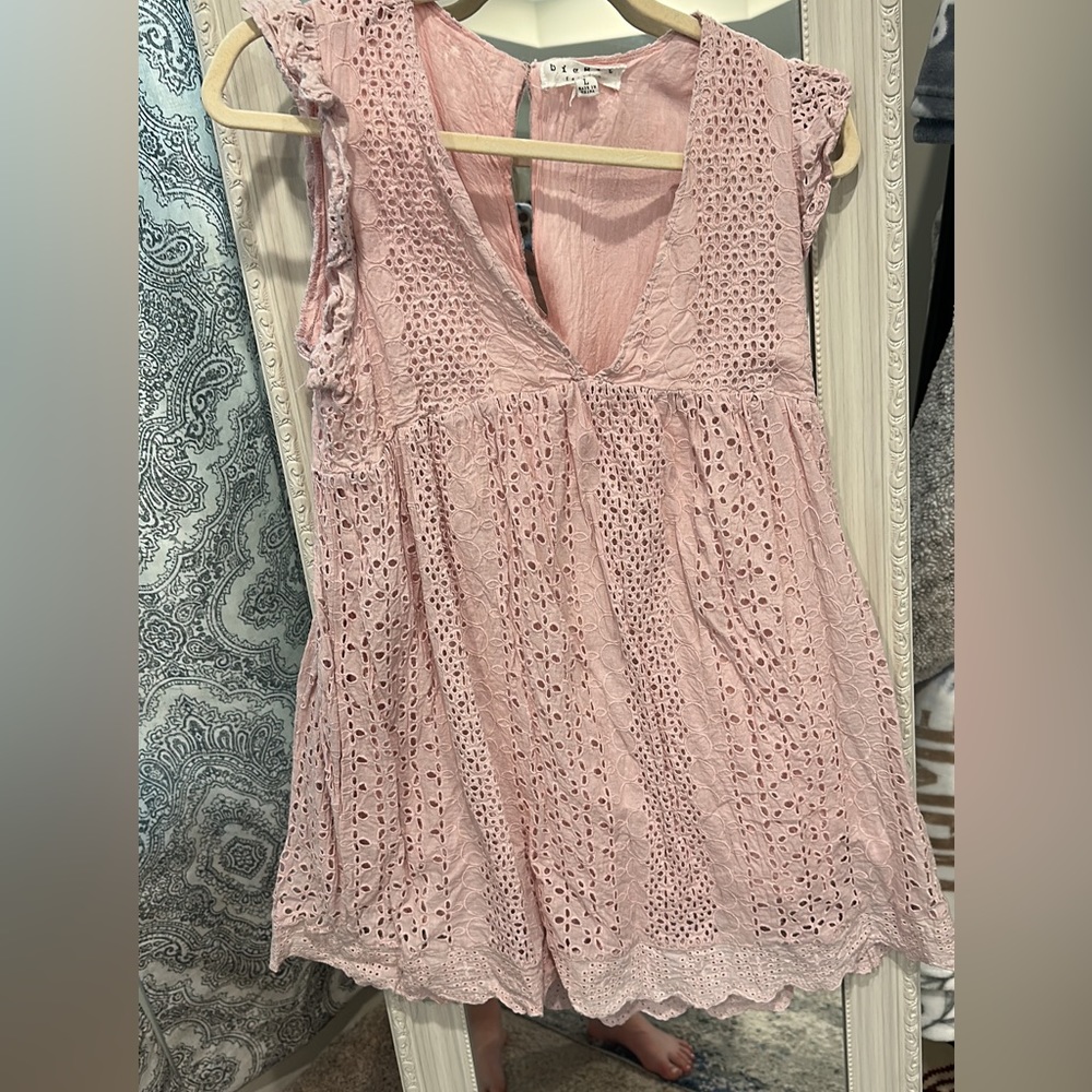 Romper dress